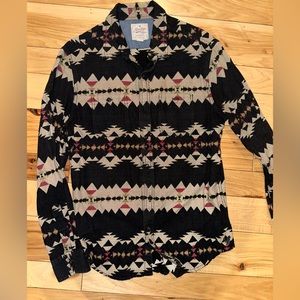 American eagle flannel